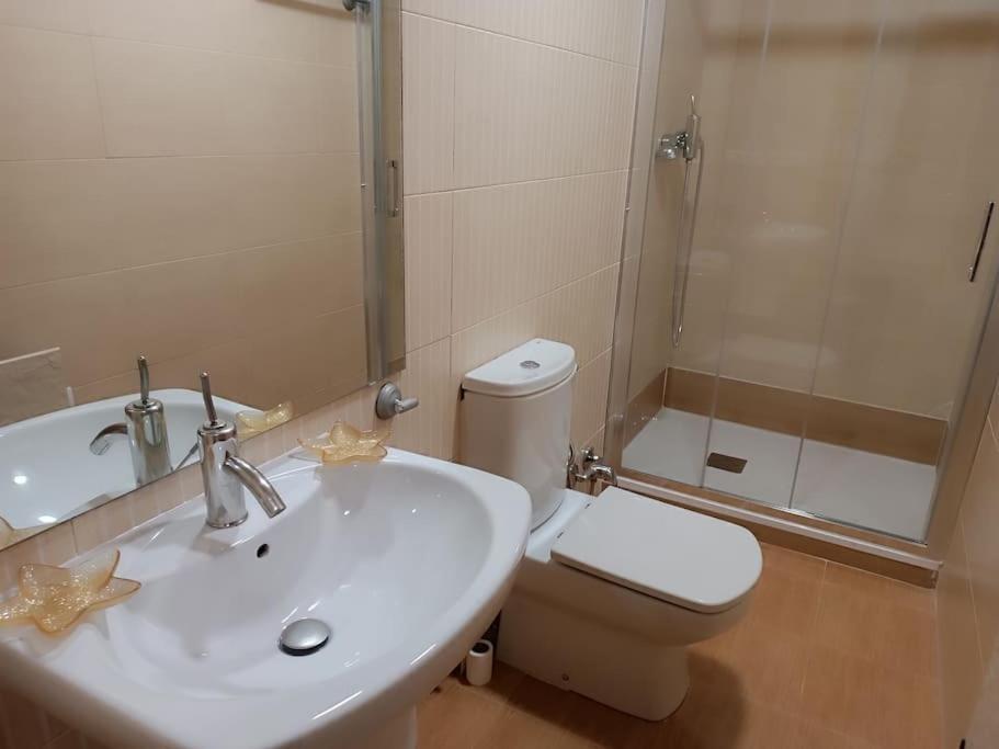 At Home Realejo 格拉纳达 外观 照片