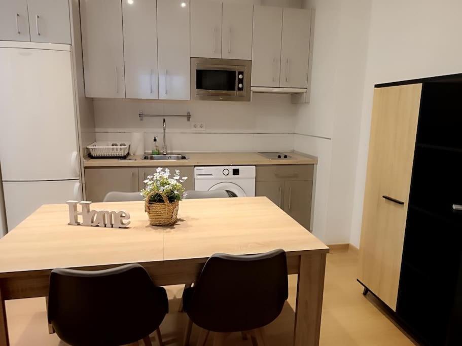 At Home Realejo 格拉纳达 外观 照片