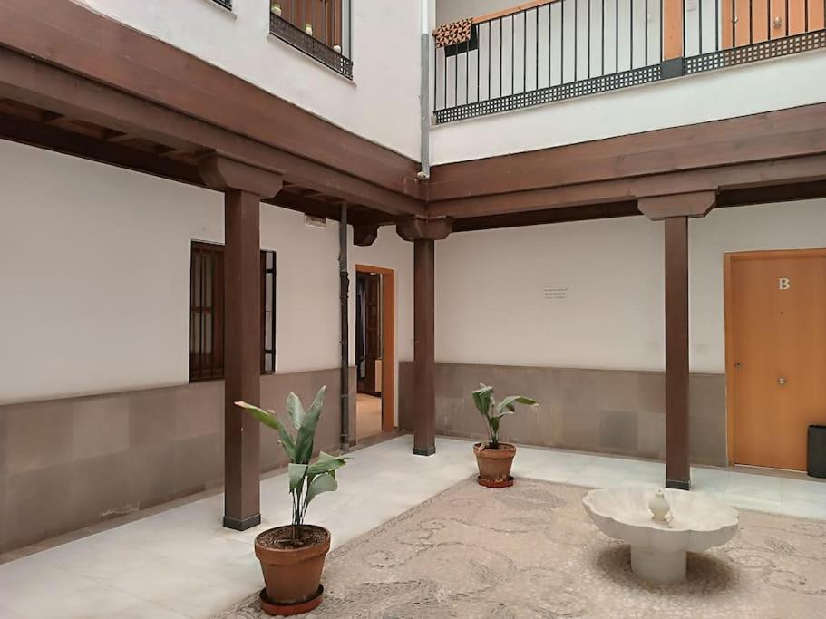 At Home Realejo 格拉纳达 外观 照片