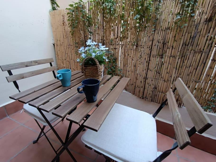 At Home Realejo 格拉纳达 外观 照片